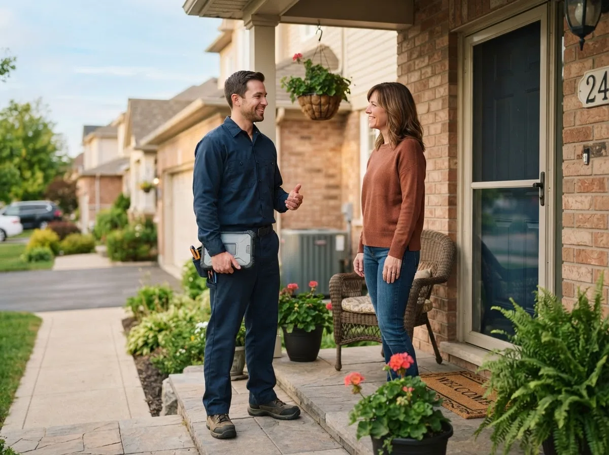 HVAC repair FAQs for Moore, MT